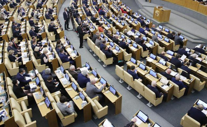 Госдума РФ ратифицировала соглашение с Беларусью о взаимном признании виз