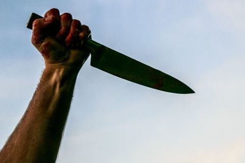 В Лидском районе мужчина ударил предпринимателя ножом